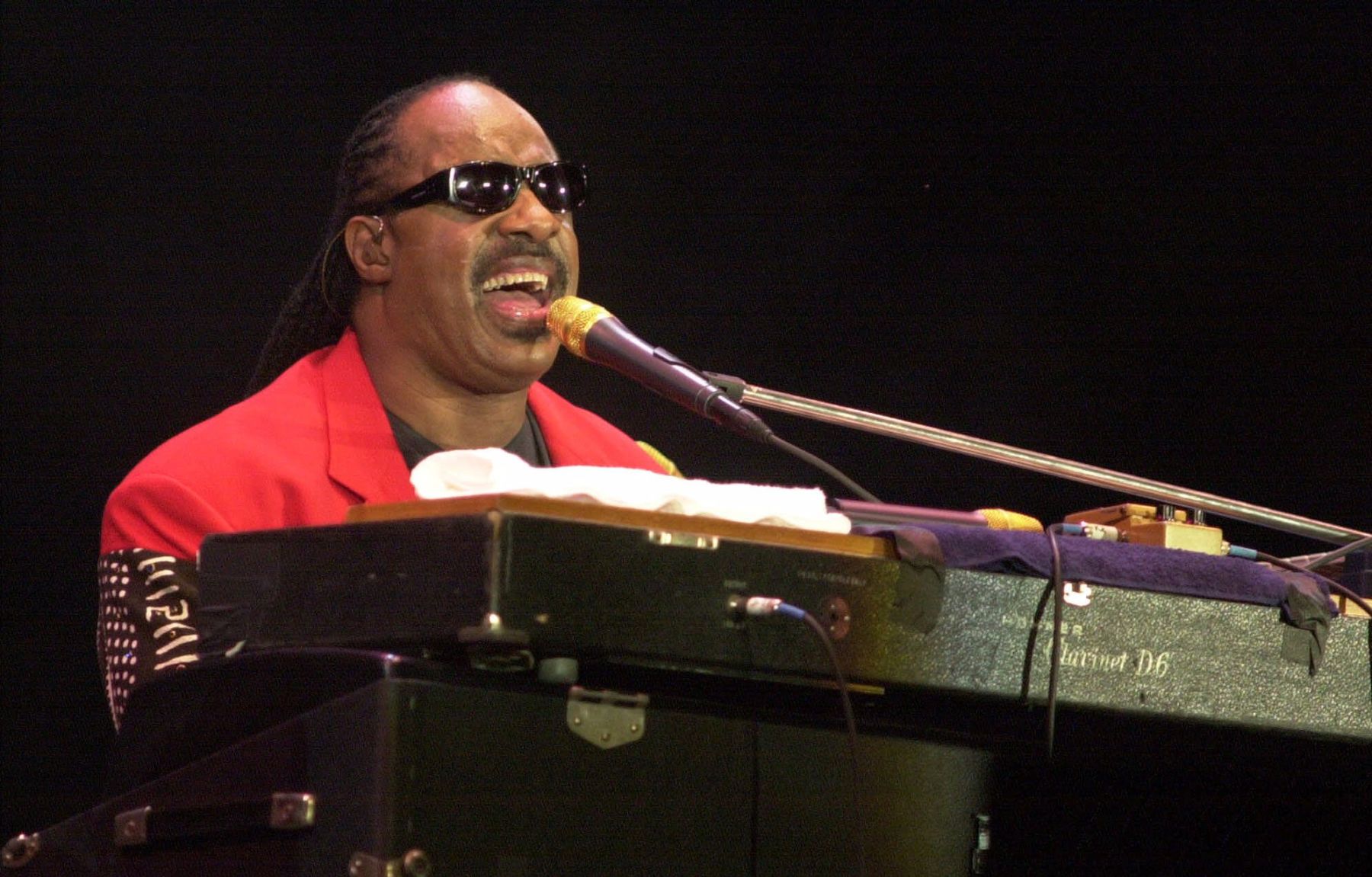 2001: Detroit 300 Festival